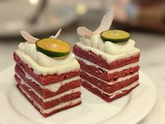 下午茶-深圳罗湖木棉花凯悦尚选酒店•大堂吧