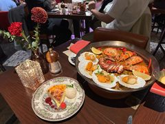 -BROWNSTONE布朗石西班牙餐厅(富城店)