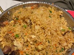鹅肝炒饭-赤火牛排(金狮广场店)