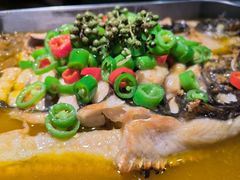 -半天妖烤鱼(绿地大融城店)