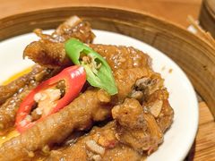 -杭州JW万豪酒店-万豪中餐厅