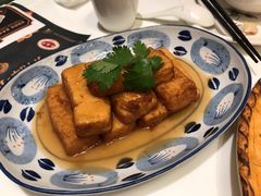 顺德豆腐烧-清晖小苑•顺德地方菜(壹海城店)