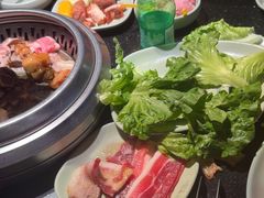 -梨花自助烤肉(天河城店)