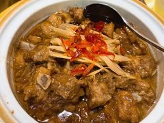 茸汁醇香排骨-何氏排骨(左家塘店)