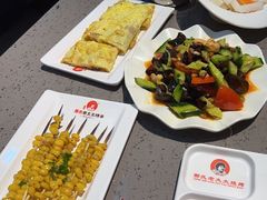 -邢氏老太太烧烤(南山店)