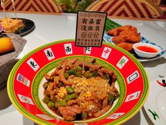 -芽笼芽笼新加坡餐厅(环球港店)