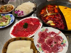 -朱光玉火锅馆(正弘城店)