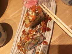 鳗鱼焗卷-一心创作料理屋(经开万达店)