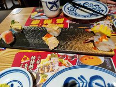 -鱼民·现造寿司(育德店)