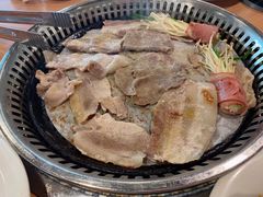 -汉丽轩韩式自助烤肉(大学城龙湖U城天街A馆店)