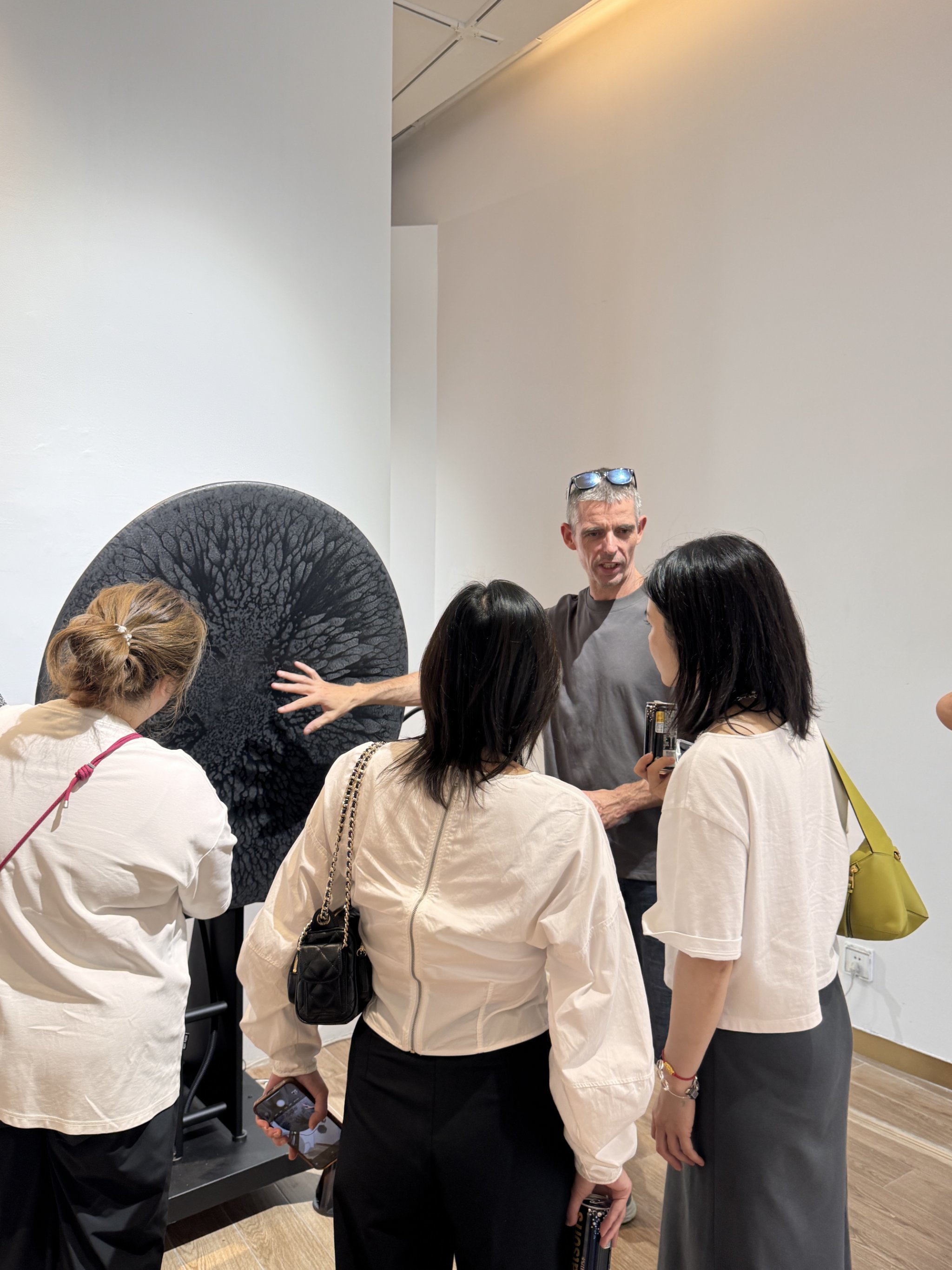 来这里邂逅另一个我吧❗️广州k11艺术展