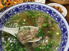 -长安后宰门水盆羊肉(新都心店)