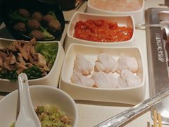 -海底捞火锅(西安路店)