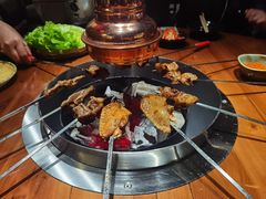 -炭窑水浒烤肉(汉阳鹦鹉巷子店)