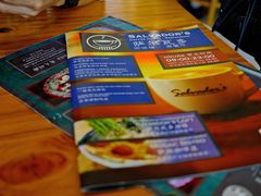 -萨尔瓦多Salvador's