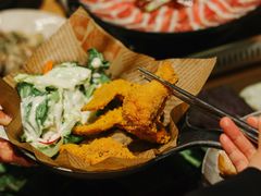 -KimPro 辛普乐概念韩餐