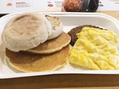 珍宝套餐-麦当劳(朗豪坊店)