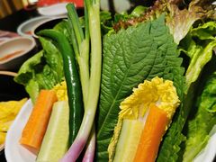 -笑谈小街·韩国料理(萝岗店)