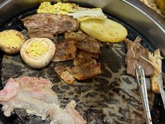 -姜胖胖无限自助烤肉(罗湖宝能店)