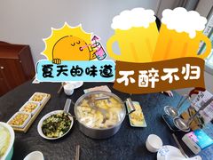 -菌极鲜野生菌火锅店(阳明祠店)