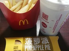 -麦当劳(东大桥店)