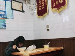 大堂-覃肥叔桂林米粉(粮道街店)
