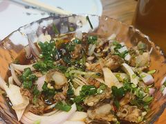 -喝丢一只鞋海鲜烧烤·海肠捞饭(文体街店)