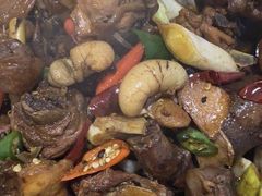 -向民炒鸡老店(火车站店)