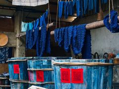 -璞真扎染博物馆