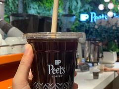 精粹巨星美式-Peet's Coffee皮爷咖啡(德基店)