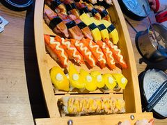 -万岁寿司(万国店)