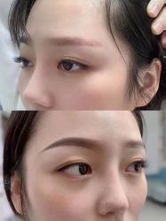 -莲姿娜·半永久纹眉皮肤管理
