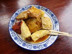 -茅老太臭豆腐