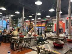 -永安里地摊烤肉(首创店)