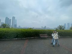 景点-橘子洲景区