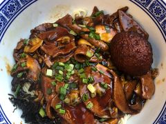 蛤蜊猪肝面-沪西老弄堂面馆(定西路店)