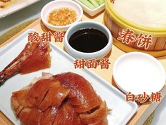 北京烤鸭-北院·果木烤鸭·25年东北菜(创意产业园店)