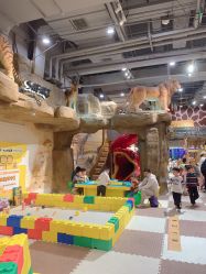 -鲁比猴非洲探索部落(喜盈门店)