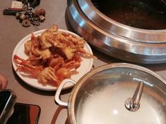 -黑金·寻焰自助百汇·烤肉·火锅(中街店)