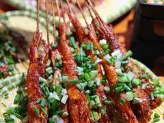-86烧烤 | 江湖菜(石人总店)