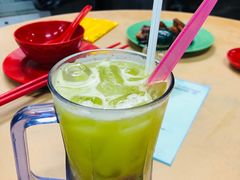 -黄亚华小食店(Jalan Alor)