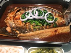 -半天妖烤鱼(中山路店)