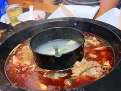 -重庆烧鸡公火锅(簋街店)