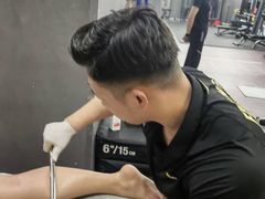 -FEELINGME乐刻包月私教馆·健身(真北华润万家店)
