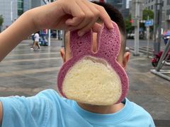 乳清兔兔吐司-花园饼屋·吐司蛋糕面包(星海店)