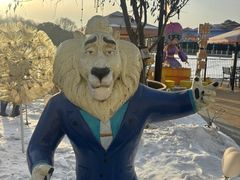 -王府井奥莱棋盘山小镇