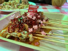 -小竹签烤肉纸包鱼小龙虾(唐韵路店)