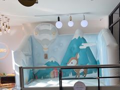 -Ms·KIMO星漠亲子餐厅(双井店)