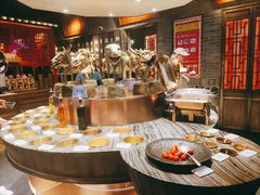 -新哥老官·畅吃123·美蛙世界(苏宁广场店)
