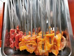 -炭虎子水浒烤肉(梦时代店)